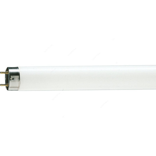 Phillips Tube Light, TL-D-36W-54-765-1SL-25, 4 Feet Length, 36W, Cool Daylight, 6200K, 2 Pcs/Pack