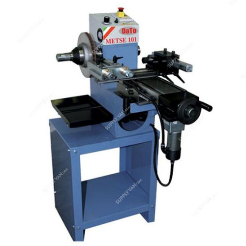 Dato Brake Disc and Drum Skimming Machine, METSE101, 150-710MM Drum Capacity