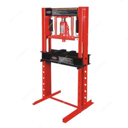 Dato Hydraulic Shop Press, ASHP1030, 30 Ton Lifting Capacity