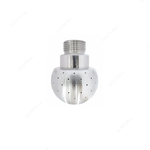 Spraytech EI Series Static Spray Ball Stainless Steel and Plastic Versions