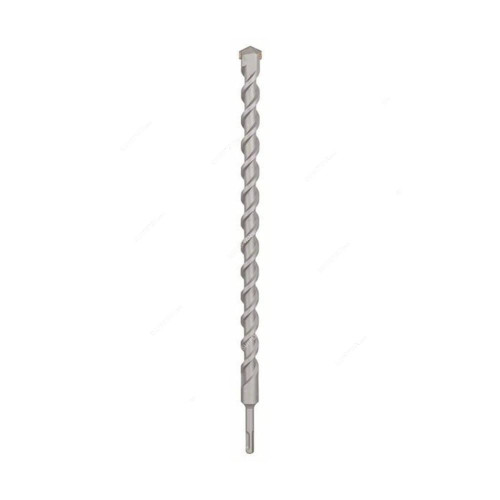 Bosch SDS Plus-1 Hammer Drill Bit, 2608680295, 25MM Dia x 460MM Length