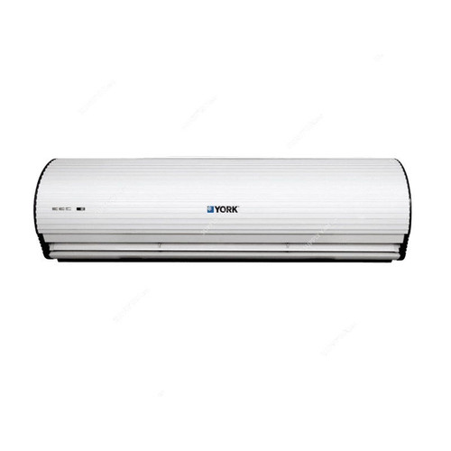 York Air Curtain, YAC4009AF, Aluminium Alloy/ABS, 1400 CMH, 240MM Height x 220MM Width x 900MM Length