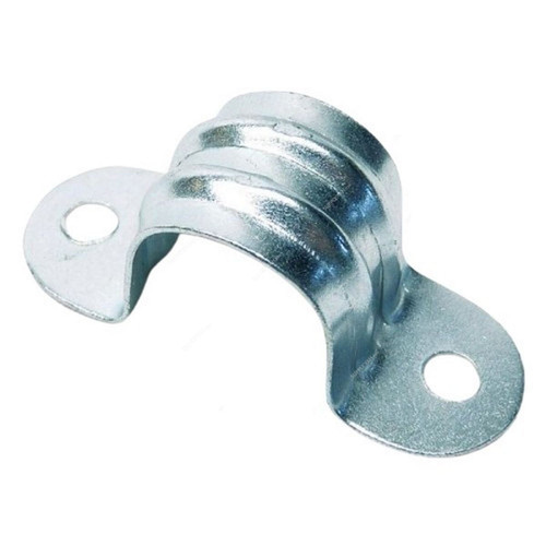 GI Saddle Clamp, 25MM