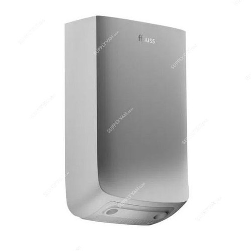 Ffuuss Wall Mounted Automatic Hand Dryer, HD3-23-6-602-0, ABS, 35CM Height x 20.5CM Width