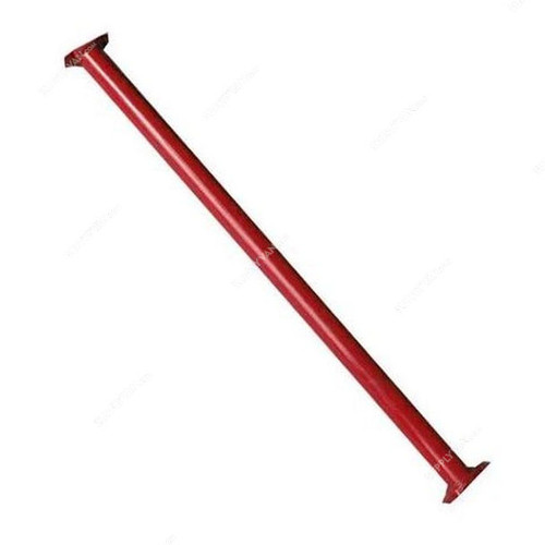 Horizontal Ledger, 182CM Length, Red