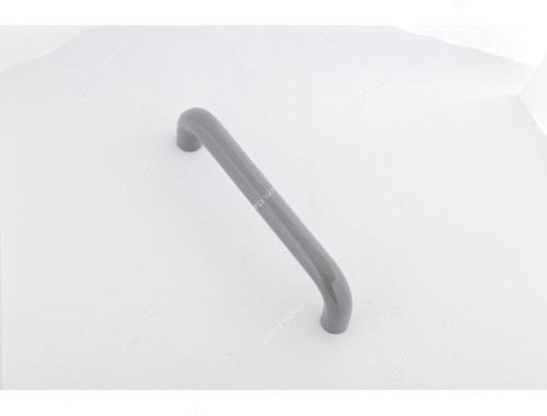 Drawer Handle, SAF-116, Plastic Material, Grey Colour