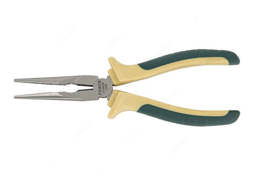 Force Long Nose Plier, 610B200, 8 Inch