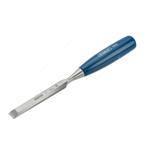 Stanley Bevel Edge Chisel, 0-16-547, 16MM