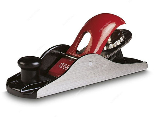 Stanley Block Plane, 1-12-116, 180MM