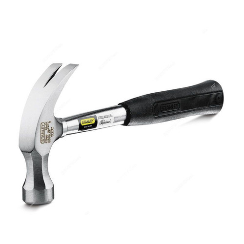 Stanley Steelmaster Claw Hammer, 1-51-033