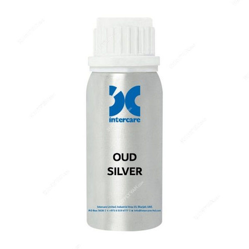 Intercare Oud Silver Aroma Oil, 100ML