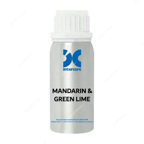Intercare Mandarin and Green Lime Aroma Oil, 100ML