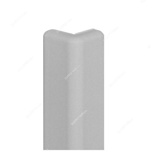 Warrior PU Foam Corner Guard, 50MM x 50MM Wing Size, 1 Mtr Height, Light Grey Warrior PU Foam Corner Guard, 50MM x 50MM Wing Size, 1 Mtr Height, Light Grey