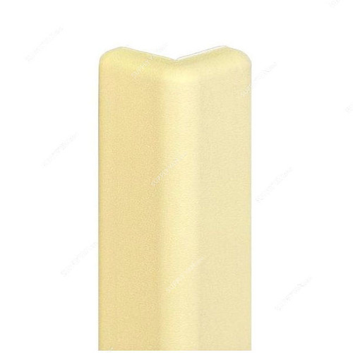 Warrior PU Foam Corner Guard, 50MM x 50MM Wing Size, 1 Mtr Height, Beige