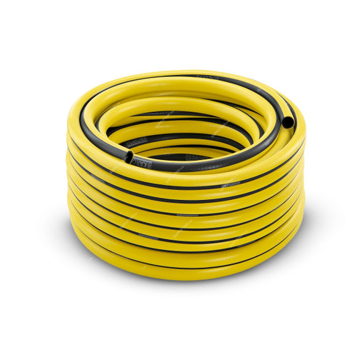 Karcher PrimoFlex Hose, 26451390, 1/2 Inch Dia x 50 Mtrs Length, Yellow