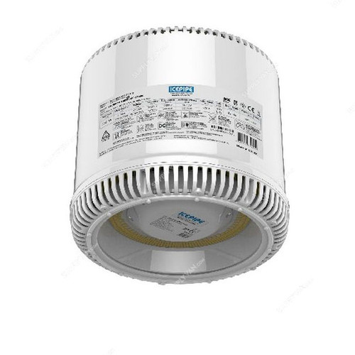 Icepipe LED Highbay Light, CH2500-150, IP66, 150W, 17250 LM, 5700K, Cool White