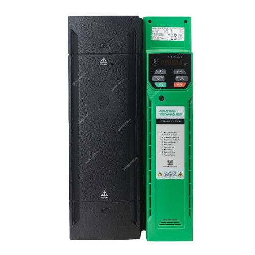 Control Techniques General Purpose Low Voltage AC Drive, C200-06400420A, 18.5kW, 3 Phase, 380?480VAC