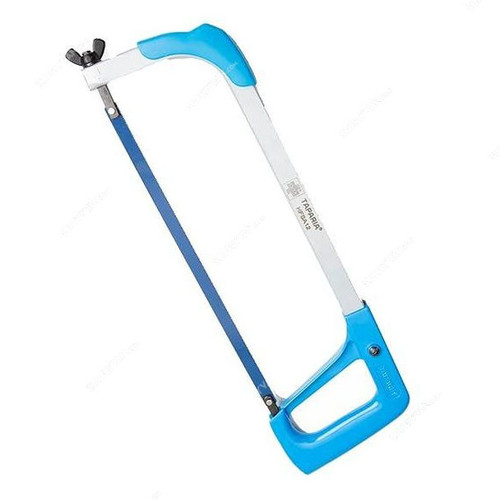 Taparia Heavy Duty Hacksaw Frame With Blade, HFSA12, 12 Inch Blade Length