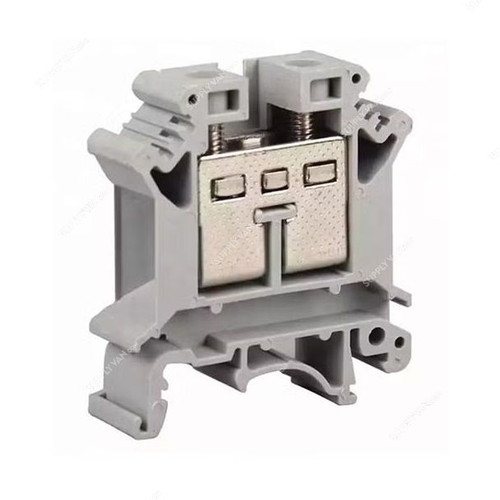 Rail Mounting Connector, 16MM, Grey, 50 Pcs/Pack
