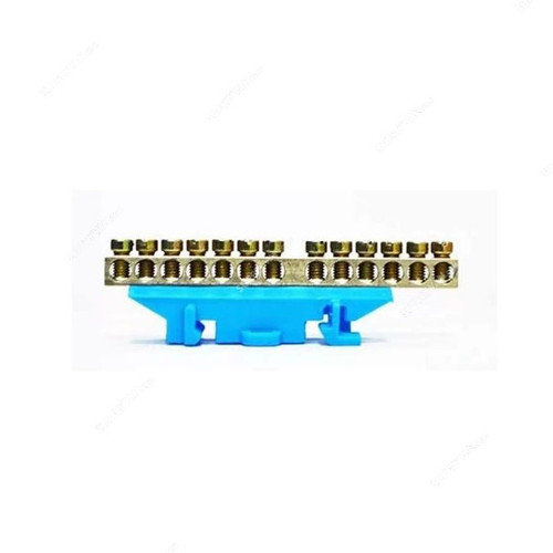 Neutral Link, 13 Way, 100 Pcs/Pack Neutral Link, 13 Way, 100 Pcs/Pack
