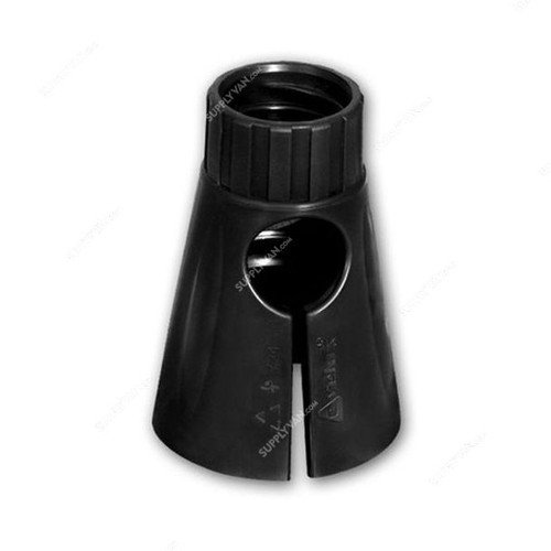 Evelux Fixing Device For Traffic Cone, 126-A, 7CM Dia, 10.5CM Height
