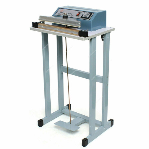 Foot Sealer Machine, FR-800MM, 620W, 800MM Sealing Length