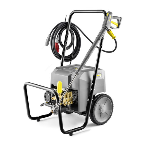 Karcher HD 10/21-4 S Classic High Pressure Cleaner, 13674010, 8kW, 270 Bar, 500-1000 Ltr/Hr Flow Rate