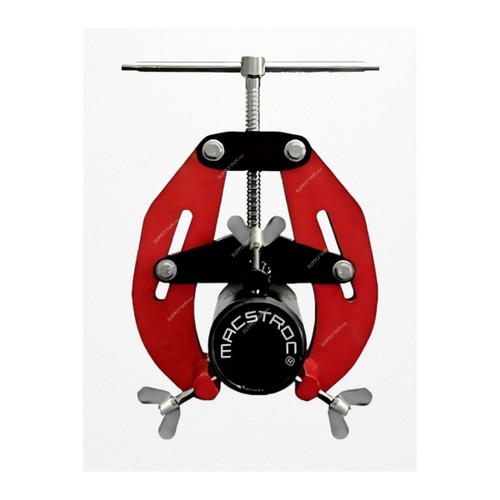 Macstroc Ultra Pipe Welding Alignment Clamp, MUC026, 50-150MM Pipe Size