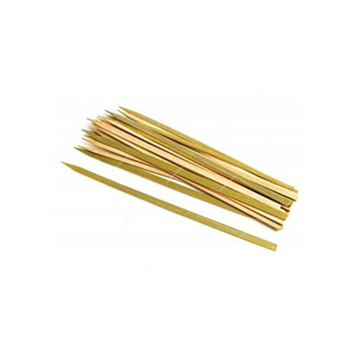 Akc Bamboo Skewers, BS11, 4MM Width x 14 Inch Length, 30 Pcs/Pack