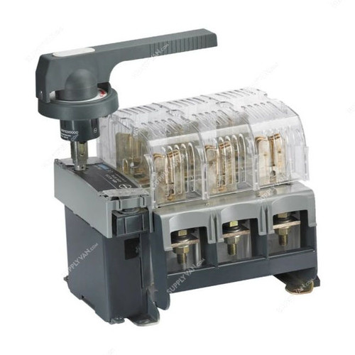 L&T Switch Disconnector Fuse, FNX800-SD, 3 Phase, 800A, 100kA