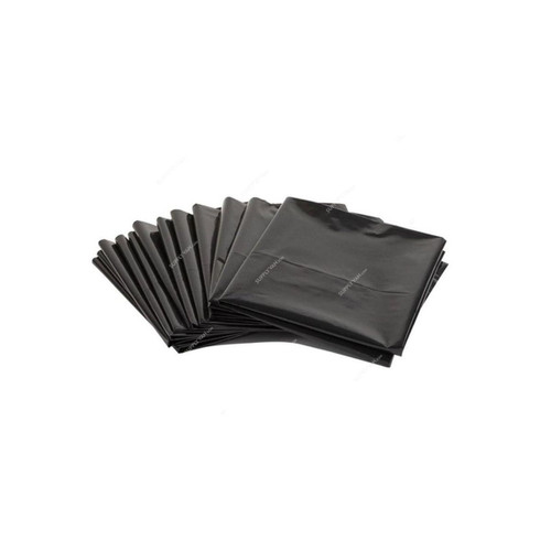 Akc Garbage Bag, GA04K, Polyethylene, 80CM Width x 110CM length, Black, 200 Pcs/Pack Akc Garbage Bag, GA04K, Polyethylene, 80CM Width x 110CM length, Black, 200 Pcs/Pack