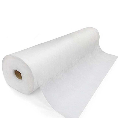 Swish Medical Bed Sheet Roll, 2 Ply, 50CM Width x 40 Mtrs Length, White