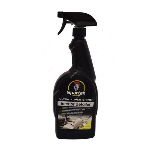 Spartanwax Interior Detailer, 125ML