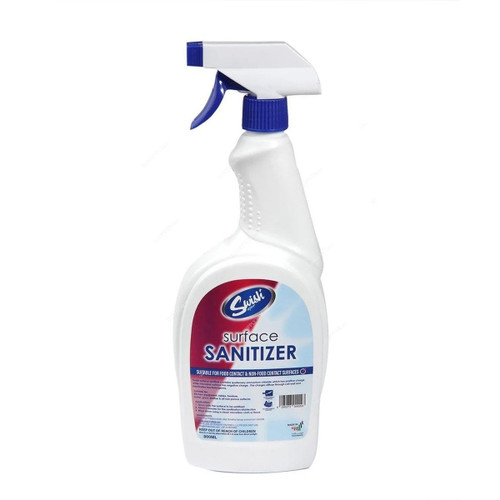 Swish Antibacterial Disinfectant Multipurpose Surface Sanitizing Spray, 800ML