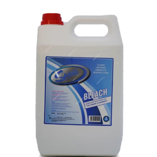 Swish Original Liquid Bleach, 5 Ltrs