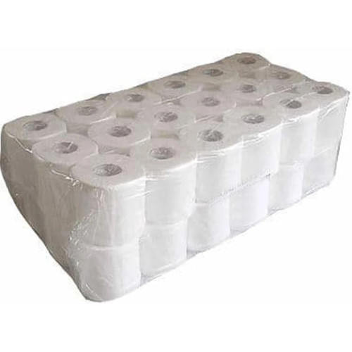Swish Toilet Tissue Paper, 2 Ply, 300 Sheets, 100 Rolls/Pack
