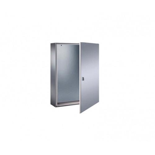 Kedbrooke Enclosure Door Box, Metal, IP65, 500MM Height x 200MM Width x 500MM Length, Grey Kedbrooke Enclosure Door Box, Metal, IP65, 500MM Height x 200MM Width x 500MM Length, Grey