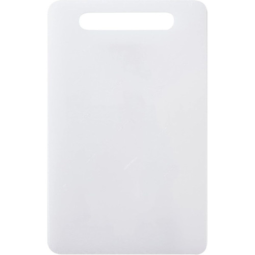 Delcasa Cutting Board, DC1638, Polypropylene, 1CM Thk, 20CM Width x 33CM Length