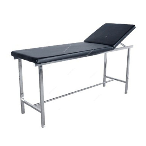 Cl Medical Patient Examination Couch, NS-DMM05, 80CM Height x 60CM Width x 190CM Depth