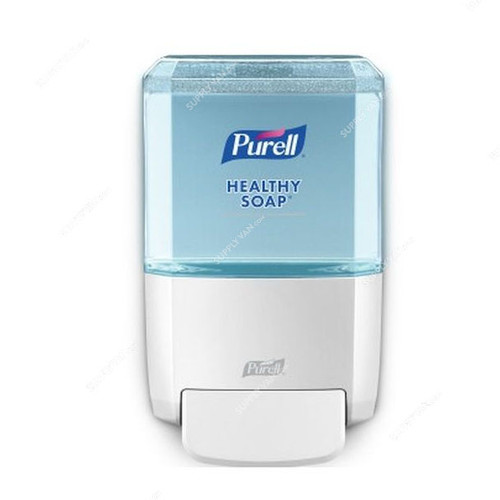 Purell ES4 Push-Style Hand Soap Dispenser, 5030-01, 1200ML, White