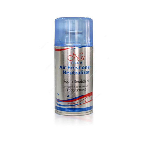 Double Class Air Freshener, AF21CI, Citrus, 300ML