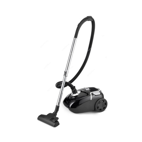 Artax Vacuum Cleaner, VM42, 2000W, 4 Ltrs, Red/Black