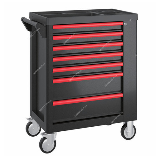 Wurth Roller Cabinet Tool Set, 0962100246, 7 Drawers, 246 Pcs/Set