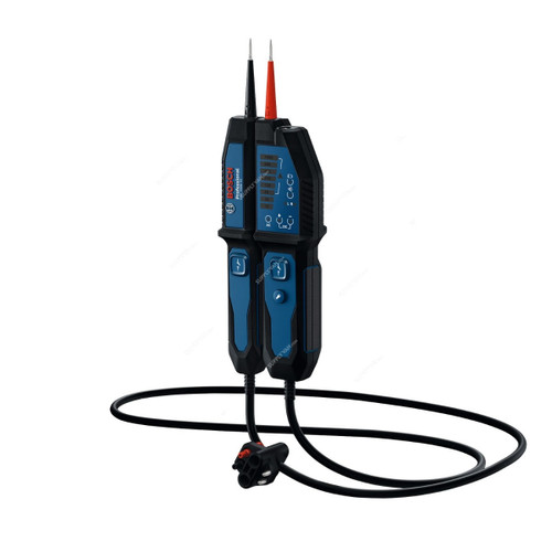 Bosch Professional Voltage Tester, GVT-1000-15, IP65, 1000VAC/DC