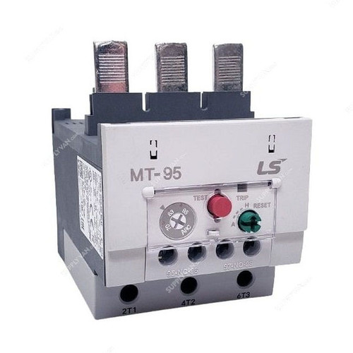 LS Electric Metasol Thermal Overload Relay, MT-95-3K, 3 Pole, 63-85A, 690V, 6kV