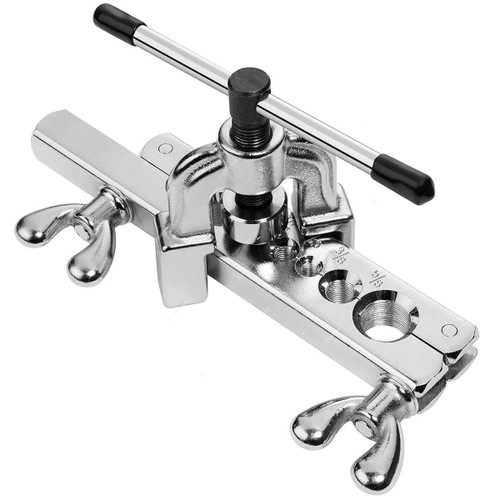 Maxclaw Flaring Tool Set, Steel/Cast Iron