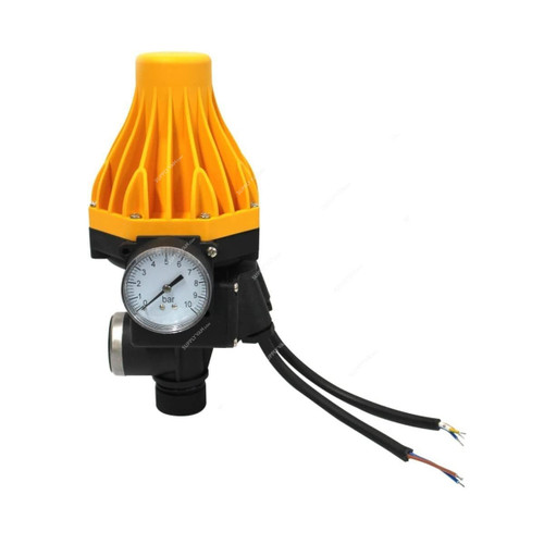 Novex Vertical Pressure Controller For Water Pump, NPC-V1, 1.5kW, IP65, 10 Bar, 10A