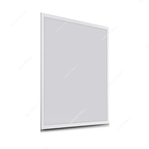 Novex LED Panel Light, NPL-LED-40W-7K, Aluminium/Polycarbonate, 40W, 60 x 60CM, 7000K, Cool Daylight, 10 Pcs/Pack