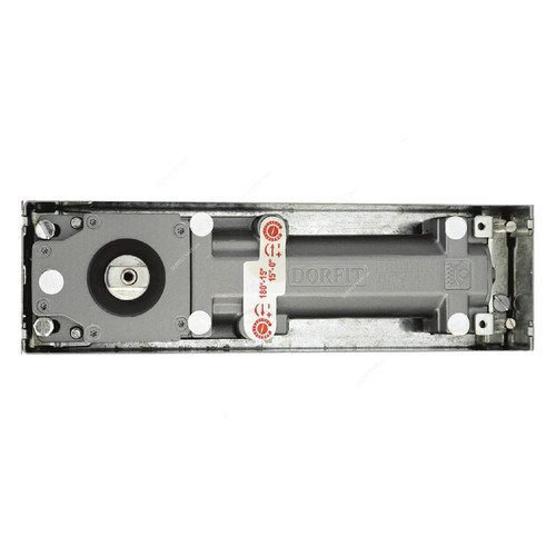 Dorfit Floor Spring, DT75NH, Stainless Steel, 1200MM Door Width, 150 Kg Weight Capacity