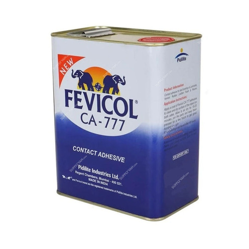 Fevicol Contact Adhesive, CA-777, 2.5 Ltrs